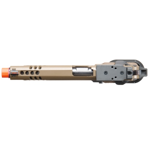 Zion Arms ZA11 MOD 1 5.4 Hi-Capa Gas Blowback Airsoft Pistol
