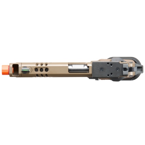 Zion Arms ZA11 MOD 2 4.3 Hi-Capa Gas Blowback Airsoft Pistol