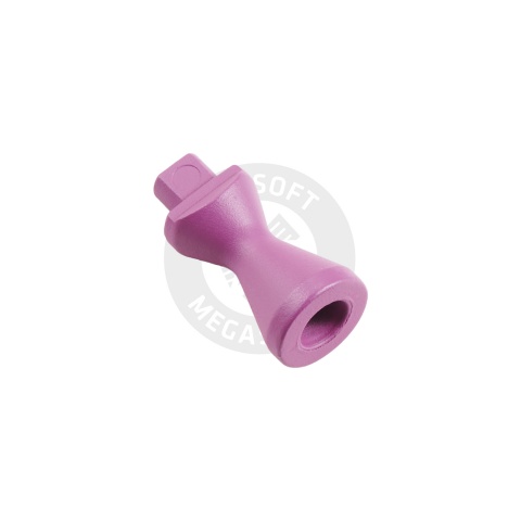 Zion Arms Mod 0 Charging Handle Knob - (Pink)
