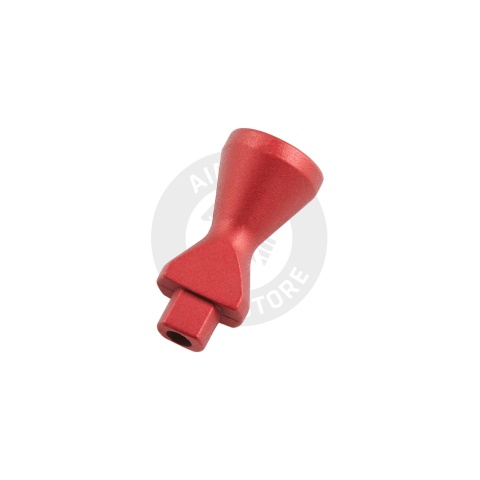Zion Arms Mod 0 Charging Handle Knob - (Red)