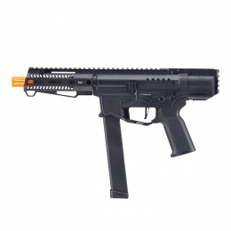 Zion Arms R&D Precision Licensed PW9 Mod 0 Airsoft Rifle (Color: Black) 