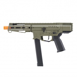 Zion Arms R&D Precision Licensed PW9 Mod 0 Airsoft Rifle (Color: Tan)