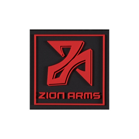 Zion Arms R15 Mod 1 Short Barrel Airsoft Rifle with Delta Stock - (Gray/Black)