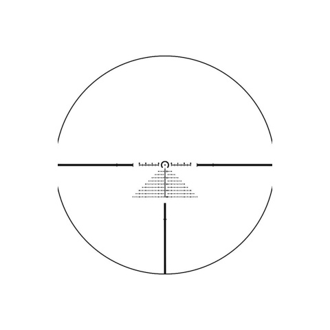 Zion Arms 1-8x24 IR Variable Power Airsoft Rifle Scope