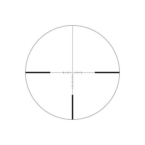 Zion Arms 2.5-10x44 SF IR Variable Power Airsoft Rifle Scope
