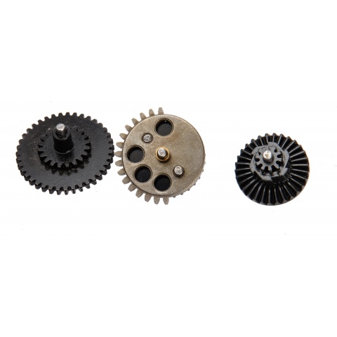 Lancer Tactical 18:1 ratio steel CNC gears set