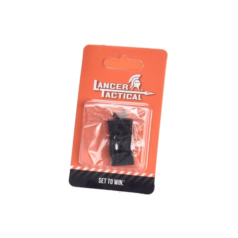 Lancer Tactical Steel CNC Sight Set for Hi-CAPA Gas Pistol