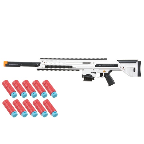 ZhenWei 100S Baize Bolt Action Blaster - (White)