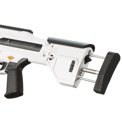 ZhenWei 100S Baize Bolt Action Blaster - (White)