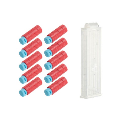 ZhenWei S100 War Saint Dart Blaster Magazine