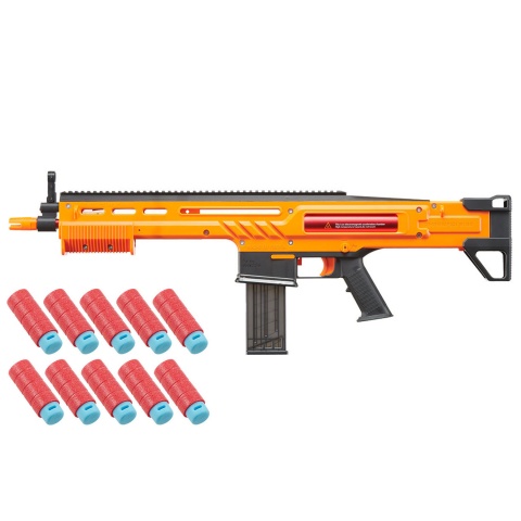 ZhenWei S100 CRS100 War Saint Dart Blaster