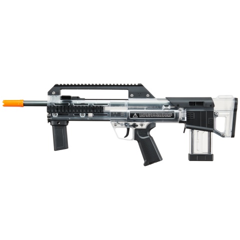 Zebra S400 Foam Dart Blaster