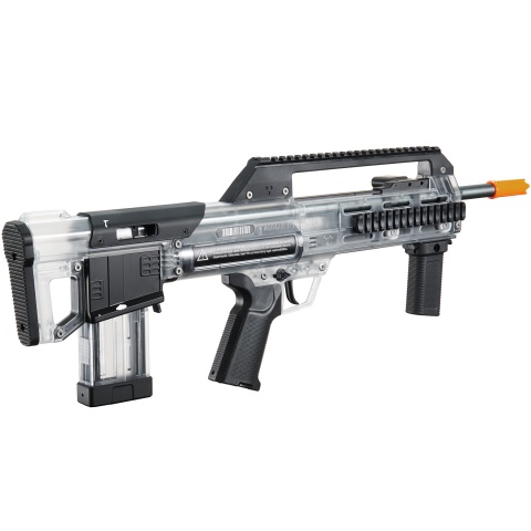 Zebra S400 Foam Dart Blaster