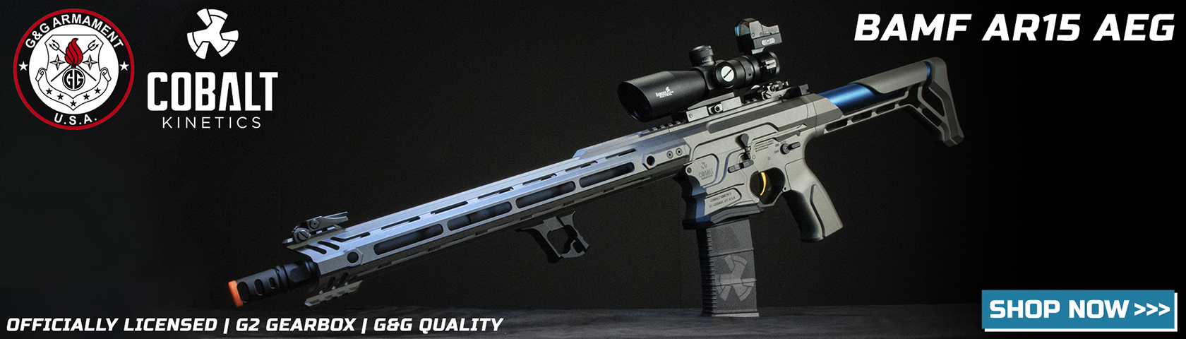 Cobalt Kinetics BAMF Team