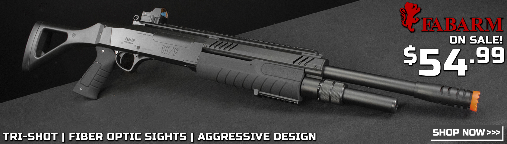FABARMS Shotgun