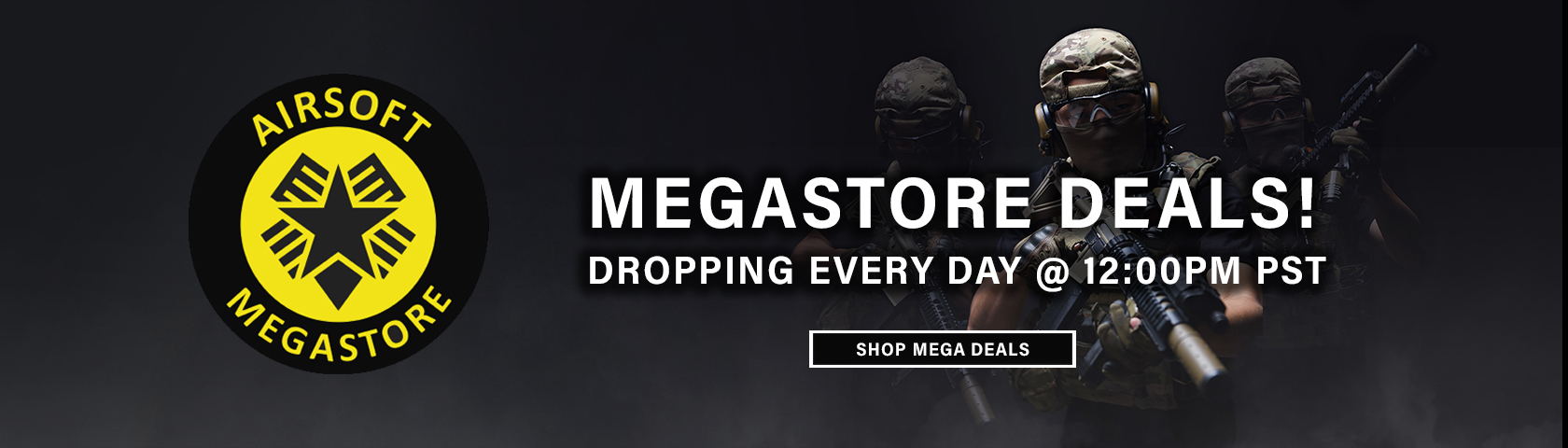 Mega Deal Promo