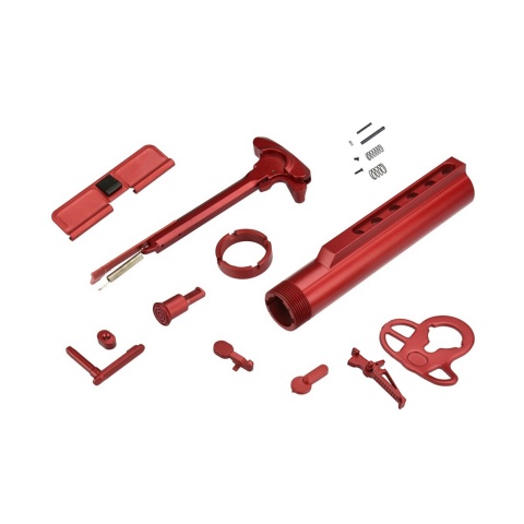 Lancer Tactical External Part Set for ProLine Series - RED
