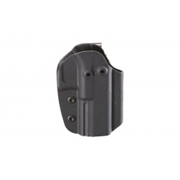 Hard Shell Belt Clip Holster for G17 Airsoft Pistols (Color: Black)