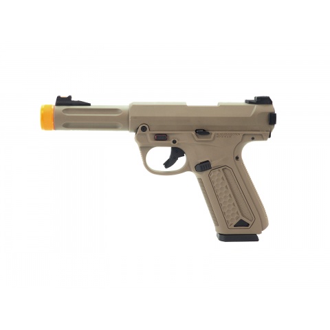 Action Army Pistol AAP-01 FDE, Gas