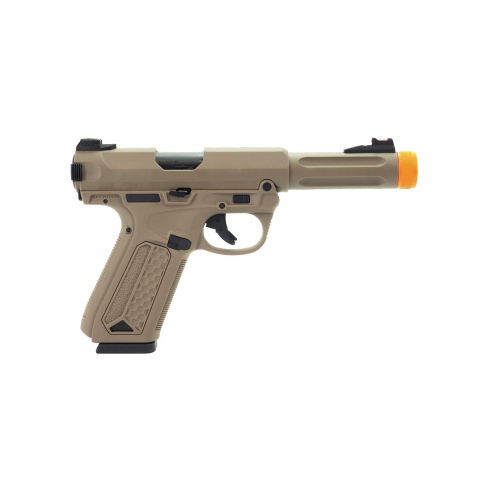 Action Army Pistol AAP-01 FDE, Gas