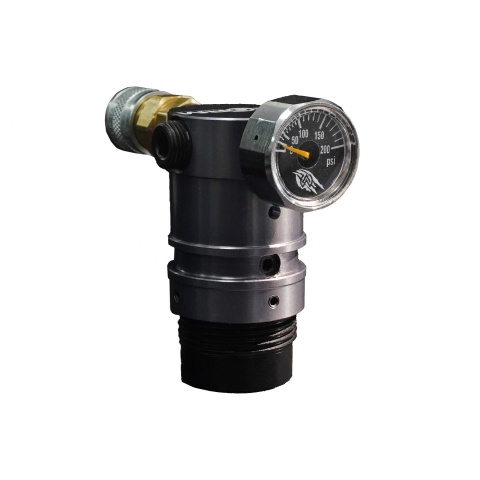 STORM Category 5 OnTank Regulator, with Remote Line