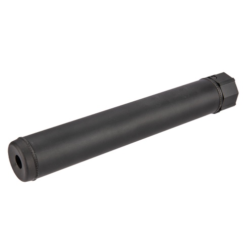 5KU SOCOM Series QD Mock Suppressor w/ Flash Hider [14mm CCW] - BLACK