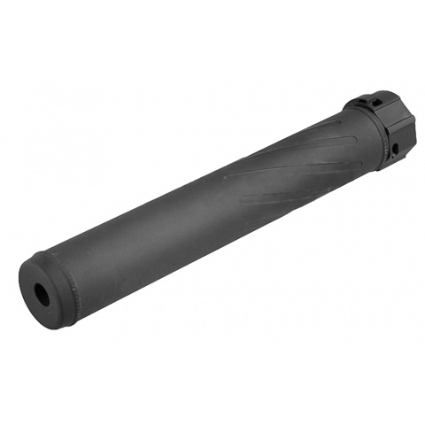 5KU SOCOM Series QD Mock Suppressor w/ Flash Hider [14mm CCW] - BLACK