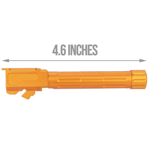 Threaded Outer Barrel for G Series Pistols