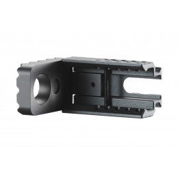 5KU Strike Face Front Kit for Glock 17 & 18C GBB Airsoft Pistols (Color: Black)
