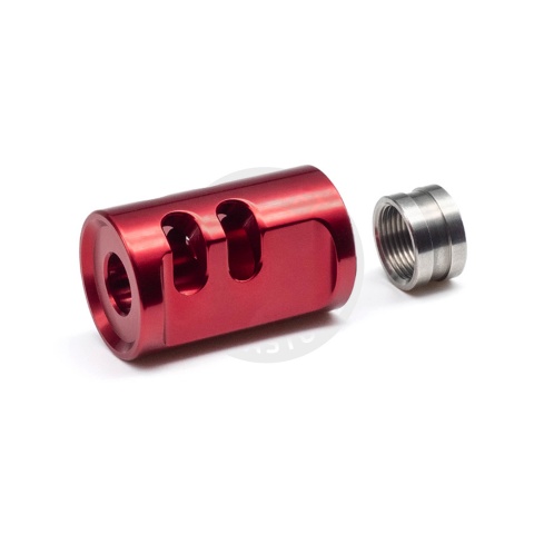 TTI Airsoft AAP-01 Type A Compensator - Red
