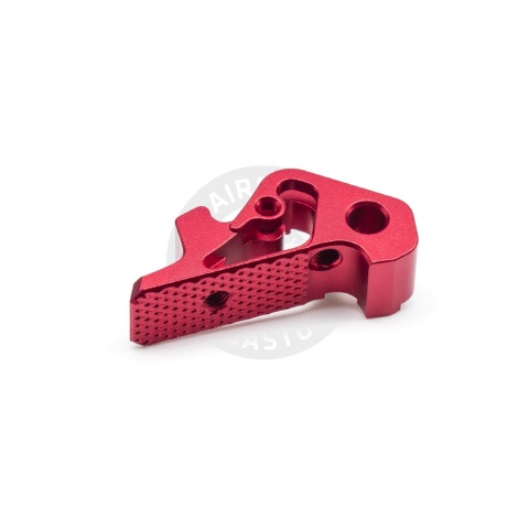TTI Airsoft Victor Tactical Trigger for AAP-01/TP22/Glock - Red