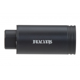 Spitfire Tracer Unit with Flame Effect 14mm CCW (Style: Dracarus / Color: Black)