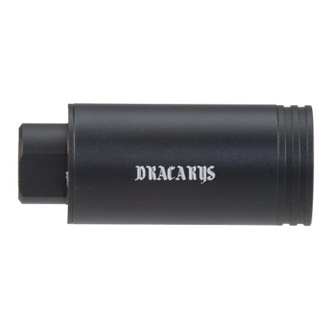 Spitfire Tracer Unit with Flame Effect 14mm CCW (Style: Dracarus / Color: Black)