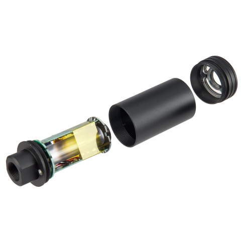 Spitfire Tracer Unit with Flame Effect 14mm CCW (Style: Dracarus / Color: Black)