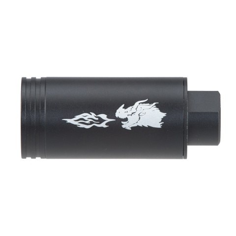 Spitfire Tracer Unit with Flame Effect 14mm CCW (Style: Spitting Dragon / Color: Black)