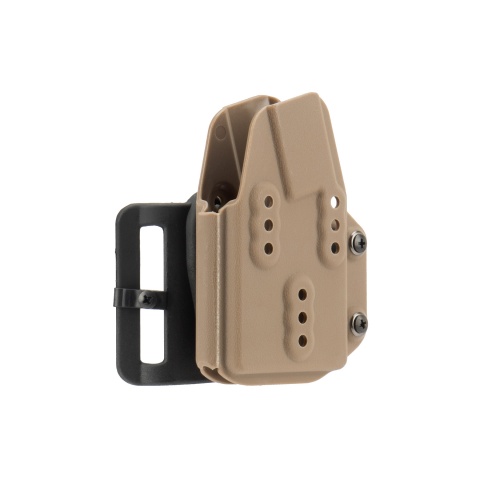 G-Force Kydex Magazine Hardshell M4 Pouch - TAN