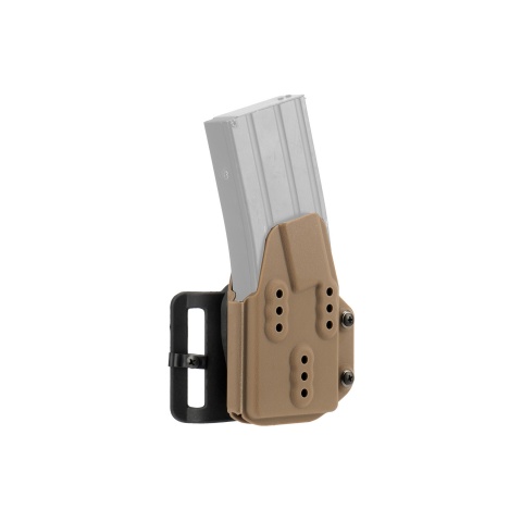 G-Force Kydex Magazine Hardshell M4 Pouch - TAN