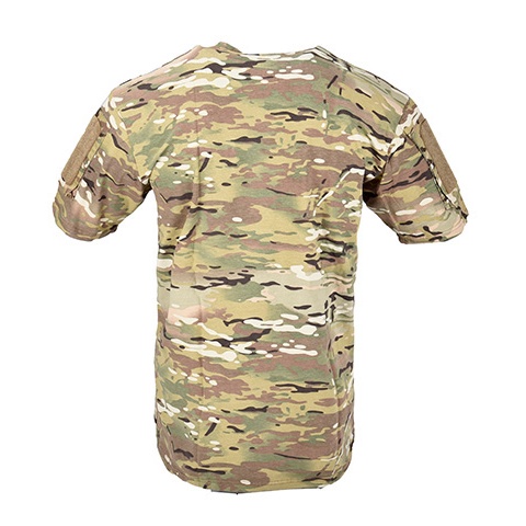 Lancer Tactical Ripstop PC T-Shirt - CAMO