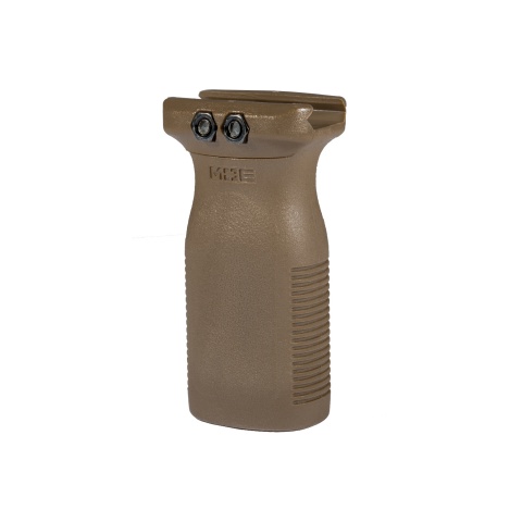 G-Force Picatinny Rail Mounted Vertical Fore Grip - TAN