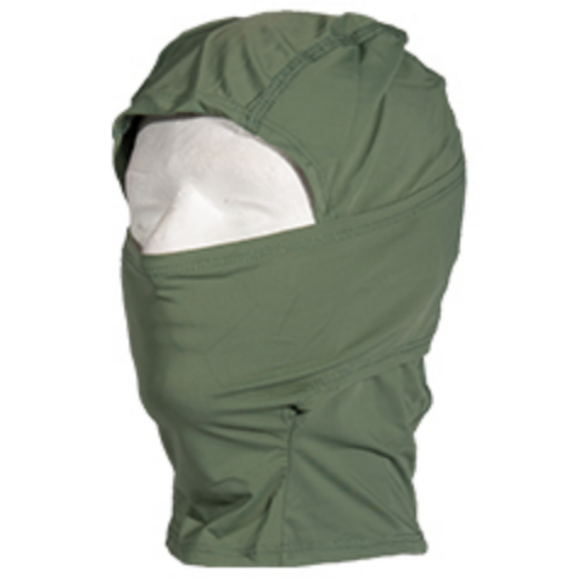 Lancer Tactical Balaclava (Short Version) OD GREEN Airsoft Megastore
