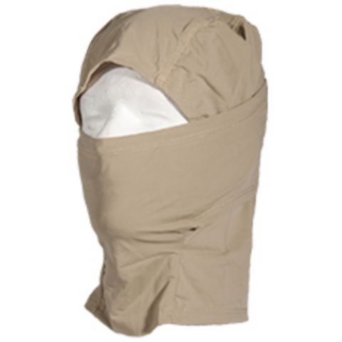 Lancer Tactical Balaclava (Short Version) - KHAKI