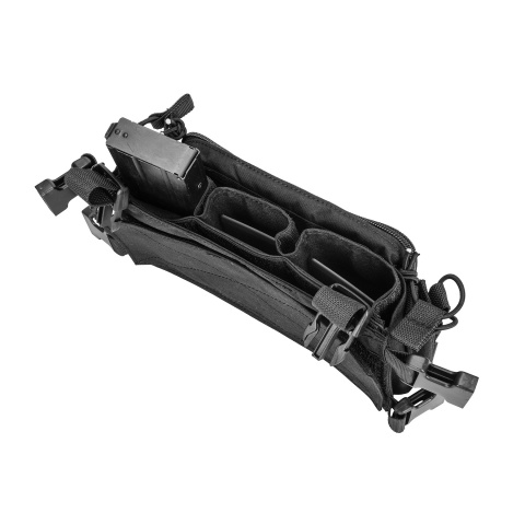 G-Force Minimalist Tactical Chest Rig - Black