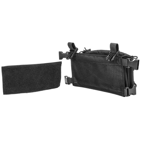 G-Force Minimalist Tactical Chest Rig - Black