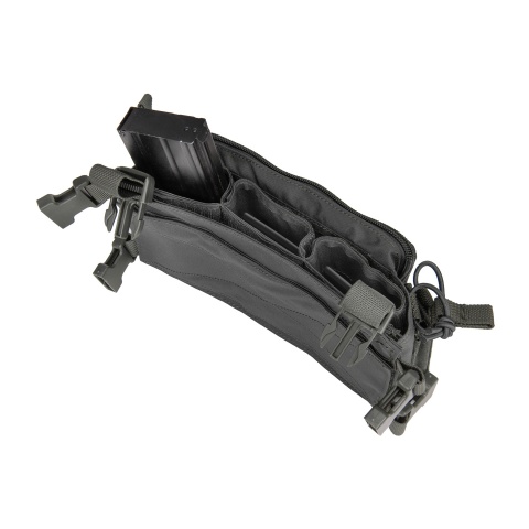 G-Force Minimalist Tactical Chest Rig - Black