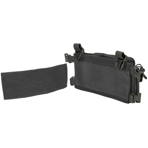 G-Force Minimalist Tactical Chest Rig - Black