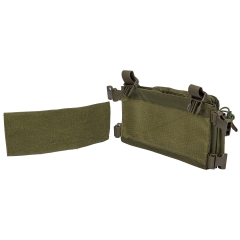 G-Force Minimalist Tactical Chest Rig - Black