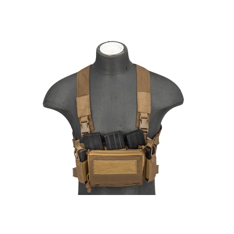 G-Force Minimalist Tactical Chest Rig - Green