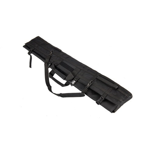 Airsoft Sniper Fishing Rod Tactical Gun Bag (Black)