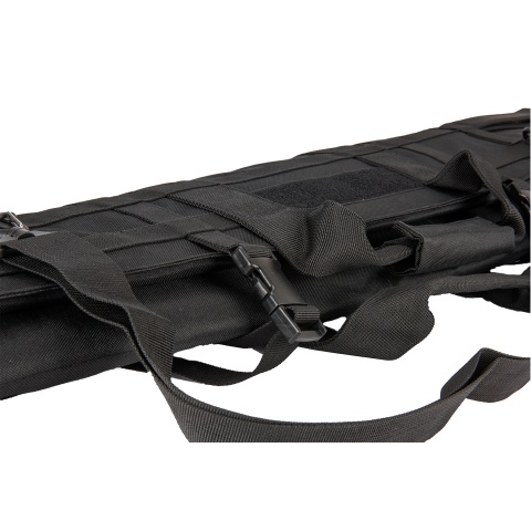 Airsoft Sniper Fishing Rod Tactical Gun Bag (Black)