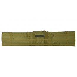 Airsoft Sniper Fishing Rod Tactical Gun Bag (Olive Green) 